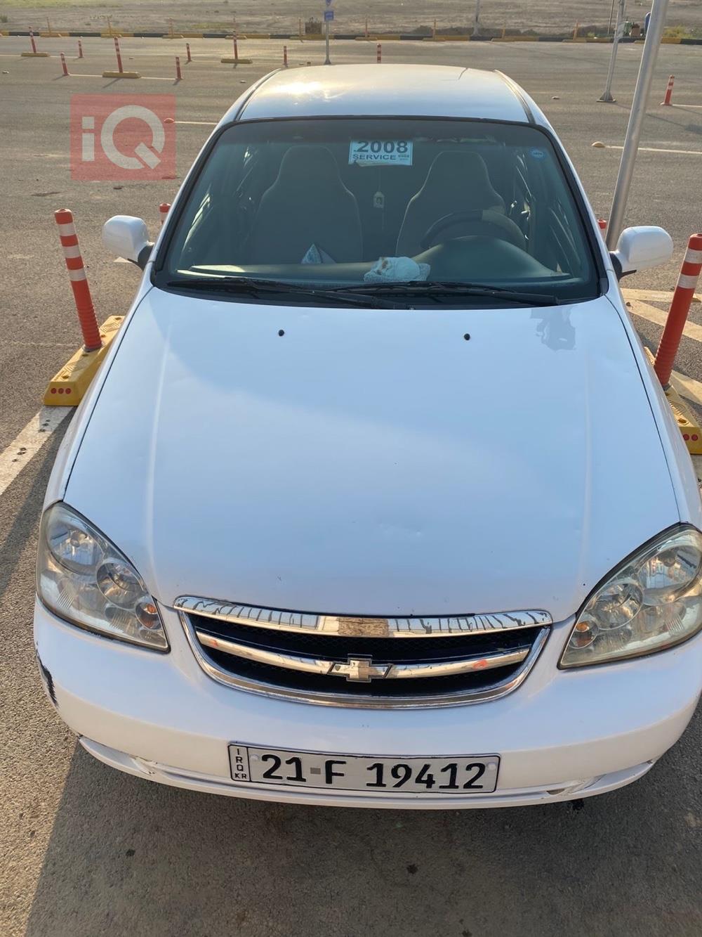 شيفروليه اوبترا